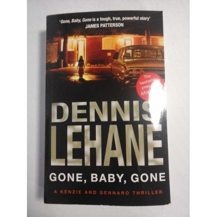    GONE,  BABY,  GONE  -  Dennis  LEHANE 